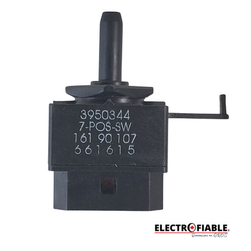3950344 Temperature switch for Whirlpool washer 3950344 Temperature switch for Whirlpool washer