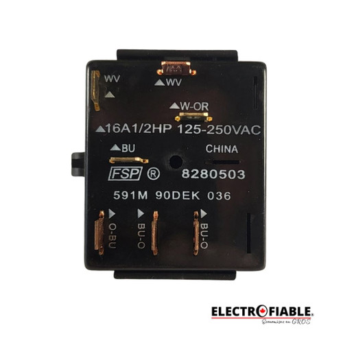 8280503 Cycle selector for Whirlpool washer 8280503 Cycle selector for Whirlpool washer