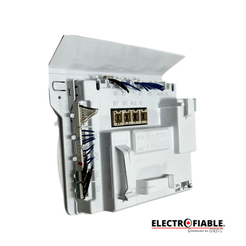 CCU central control unit for WHIRLPOOL WFW8500SR04 washer CCU central control unit for WHIRLPOOL WFW8500SR04 washer