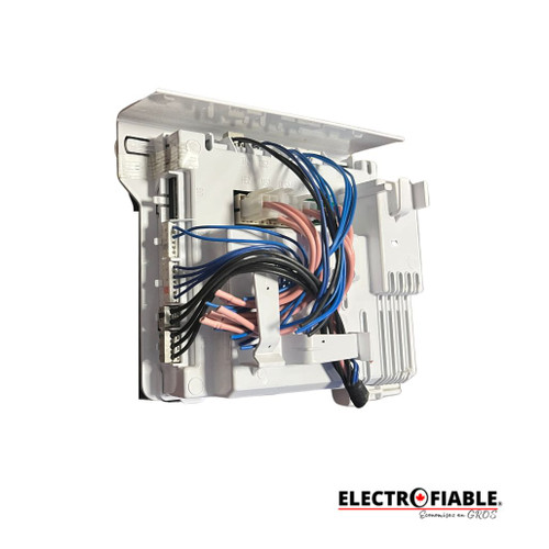 CCU central control unit for WHIRLPOOL WFW9250WL02 washer