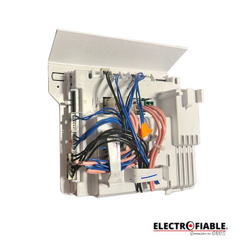 CCU central control unit for WHIRLPOOL YWFW9351YL00 washer