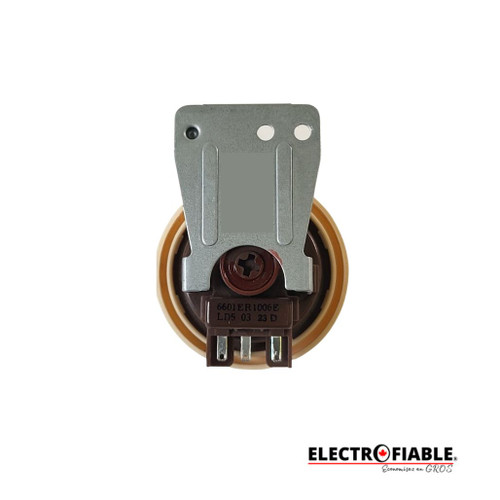 LG Pressure switch, 6601ER1006E LG Pressure switch, 6601ER1006E