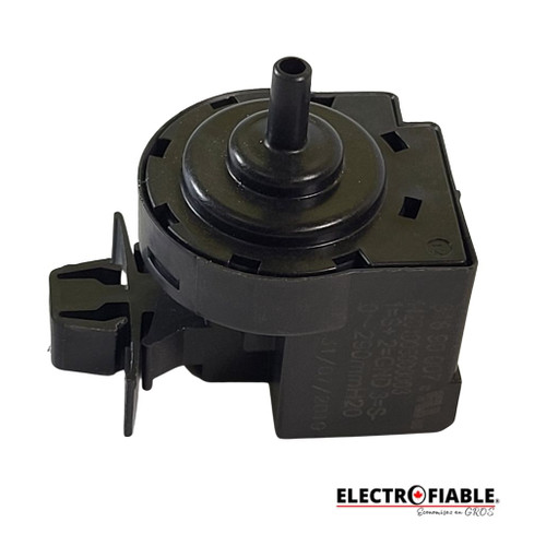 11201005000003 Pressure switch for Whirlpool washer 31690007 11201005000003 Pressure switch for Whirlpool washer 31690007
