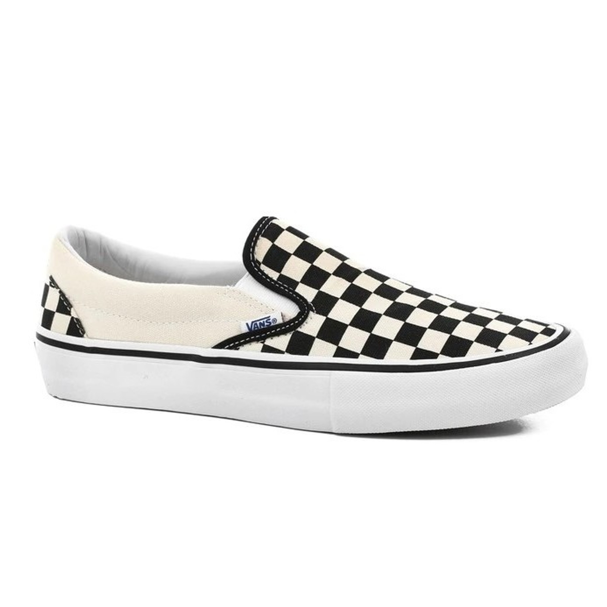 black and white low top vans checkered