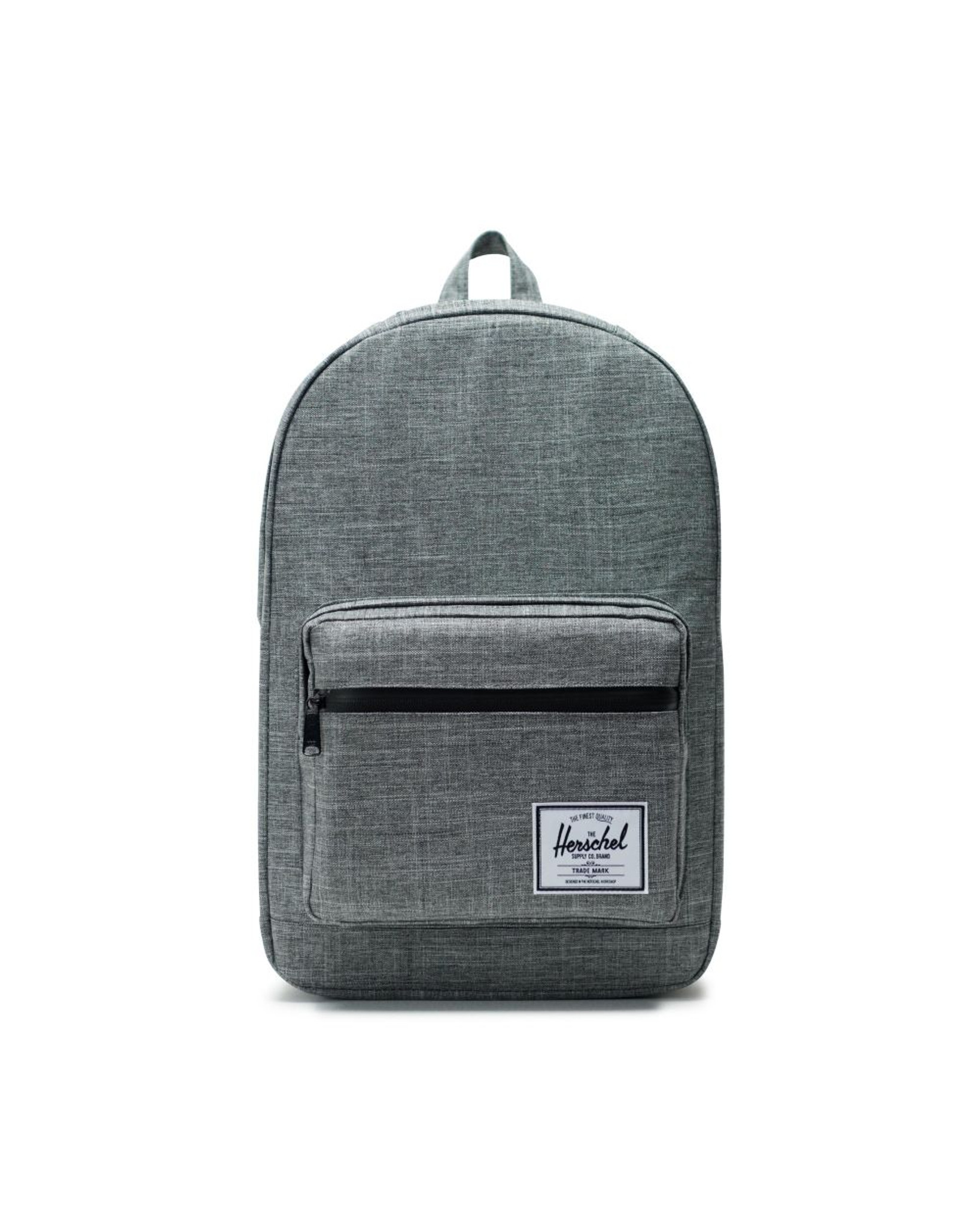 herschel pop quiz raven crosshatch