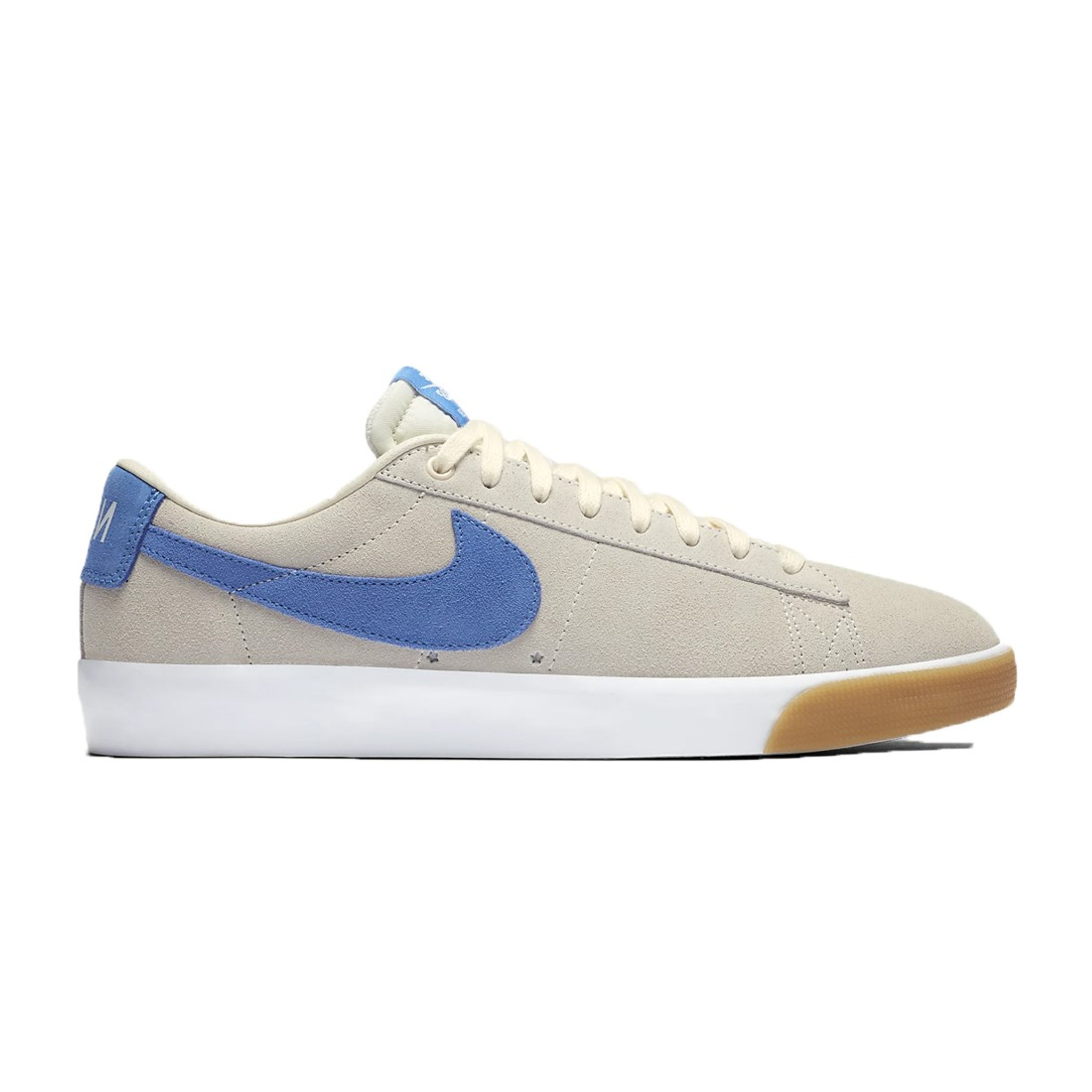 nike sb blazer low gt pale ivory