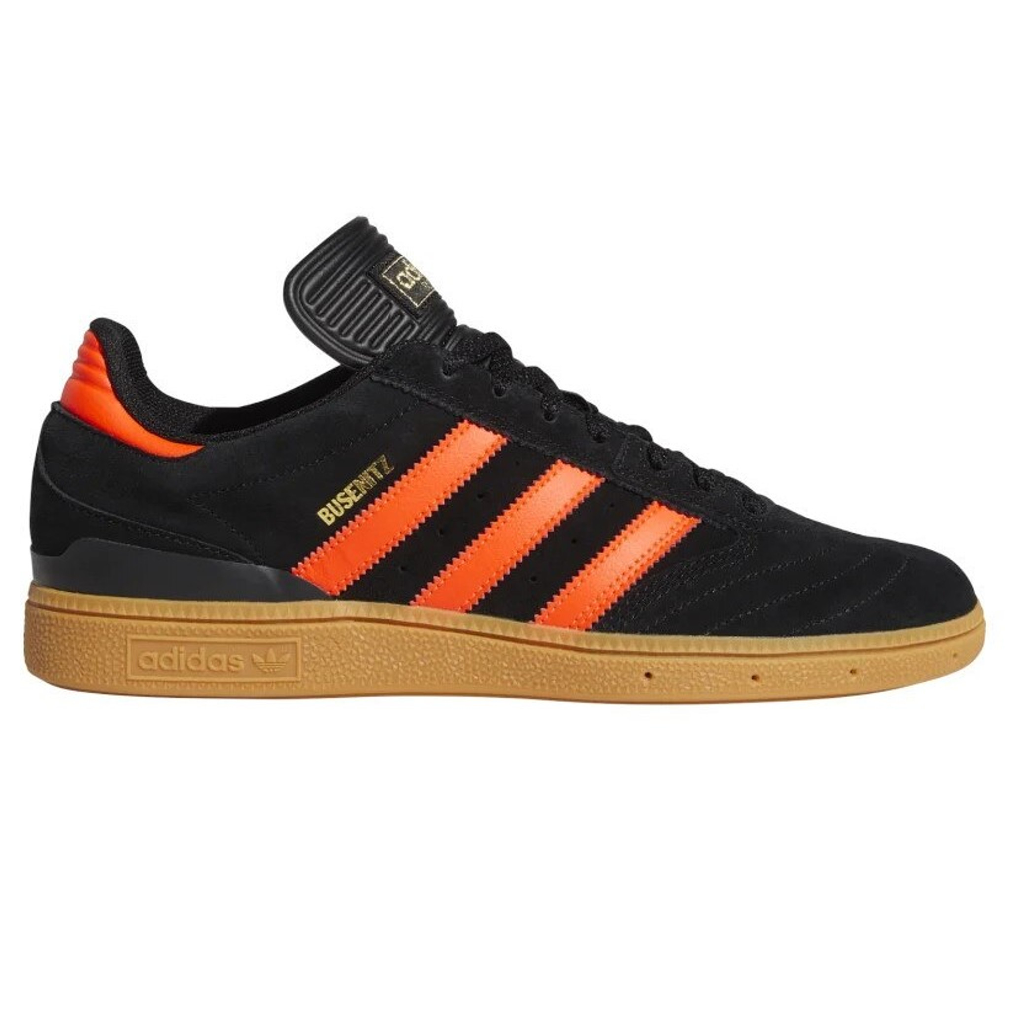 Adidas - Busenitz - Core Black/Solar 