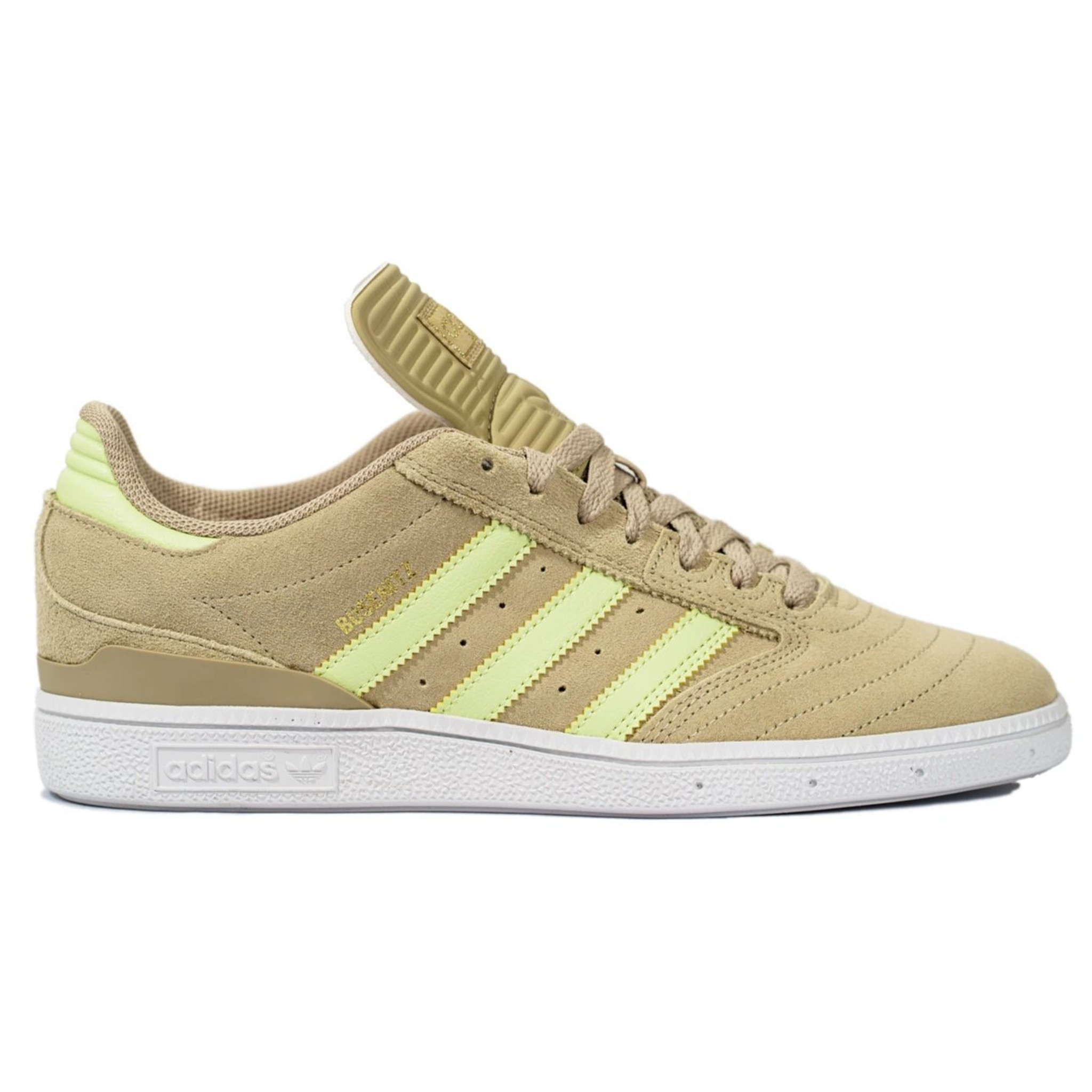 yellow and white adidas