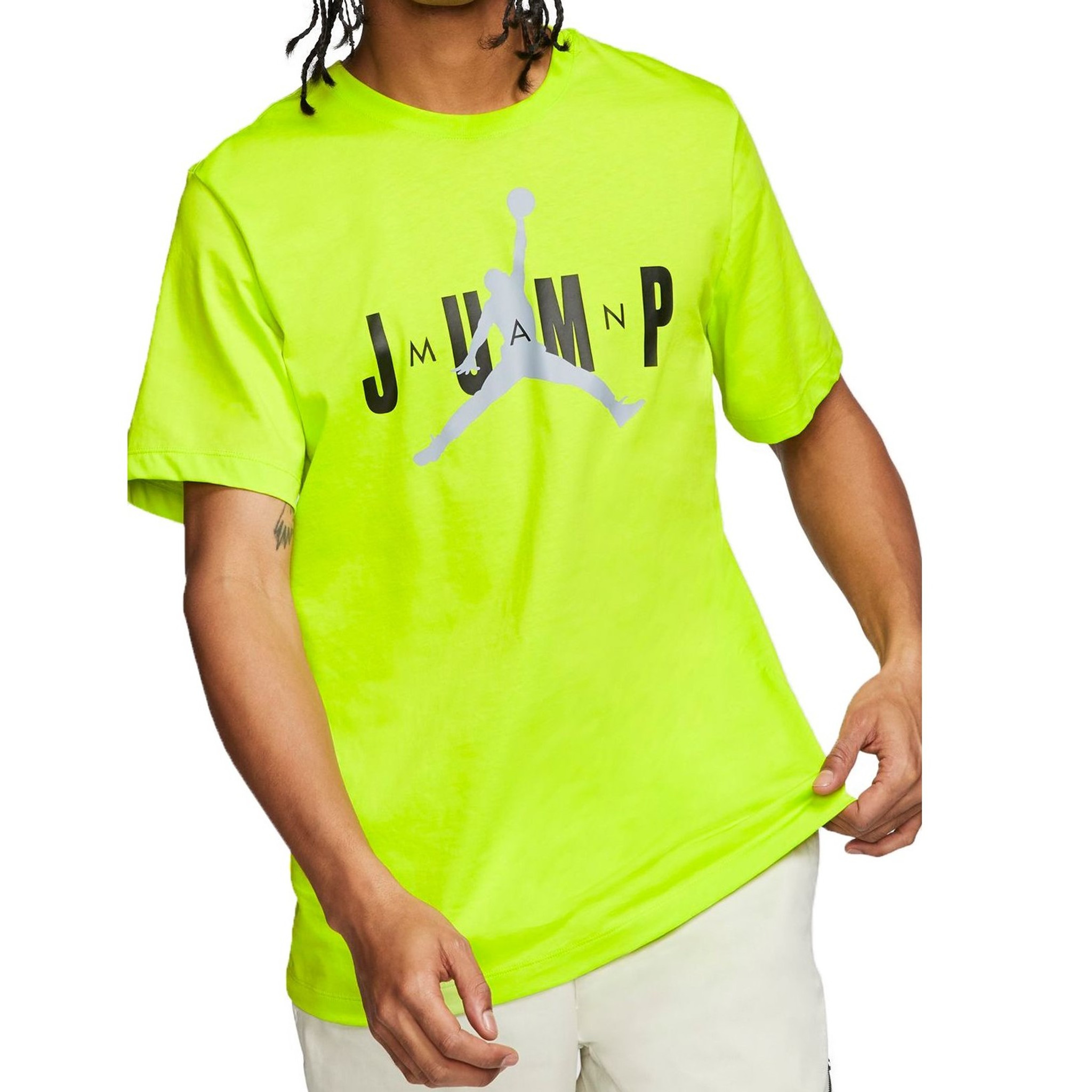 neon dri fit t shirt