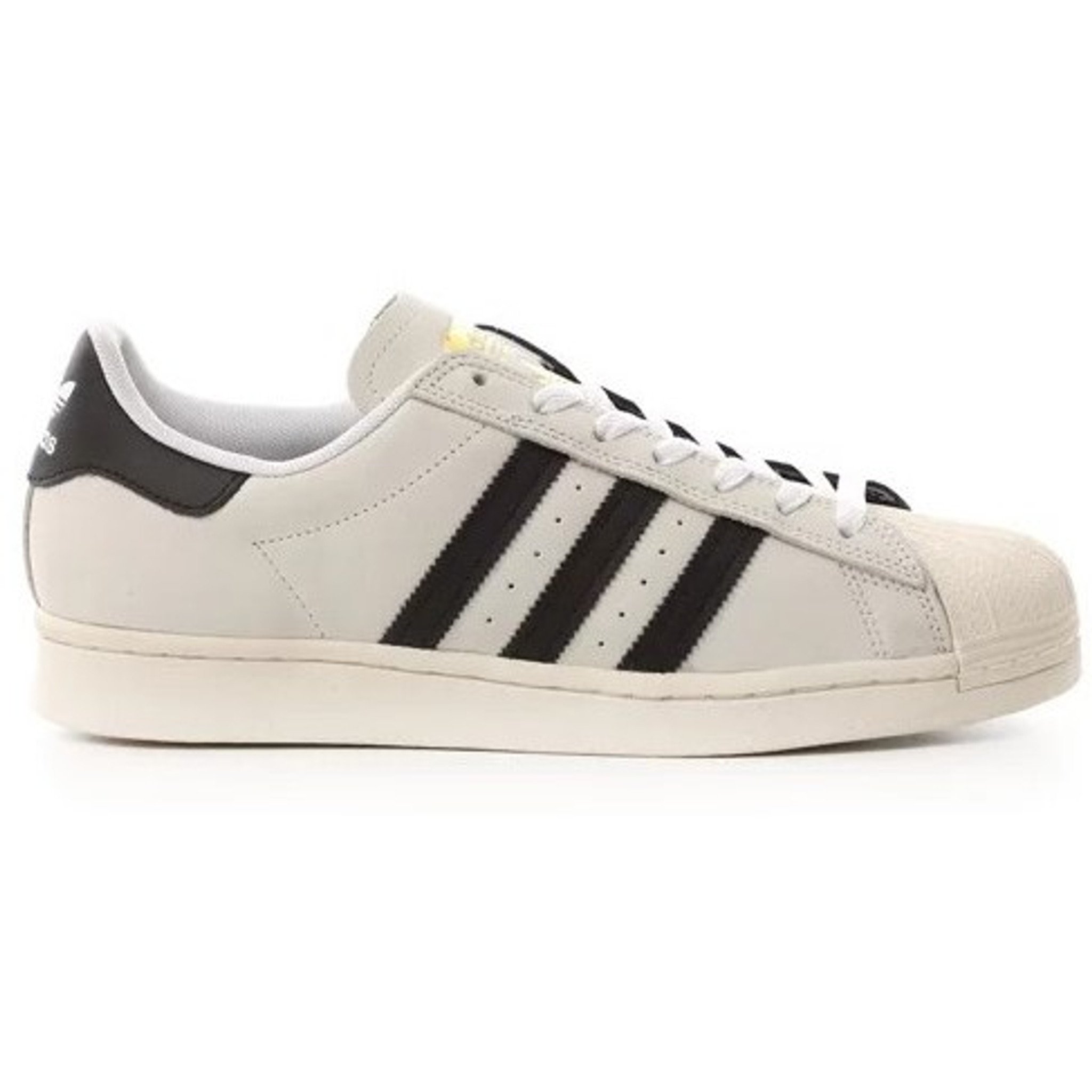 adidas superstar core black white