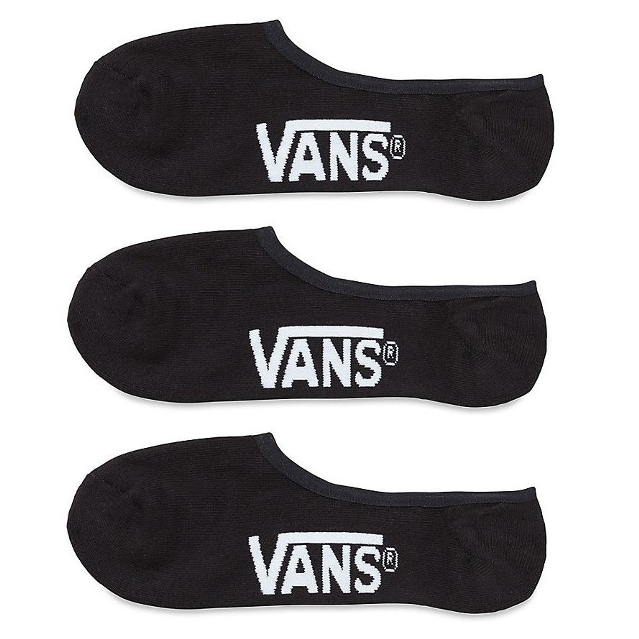 Vans - Socks - Classic Super No Show 3 