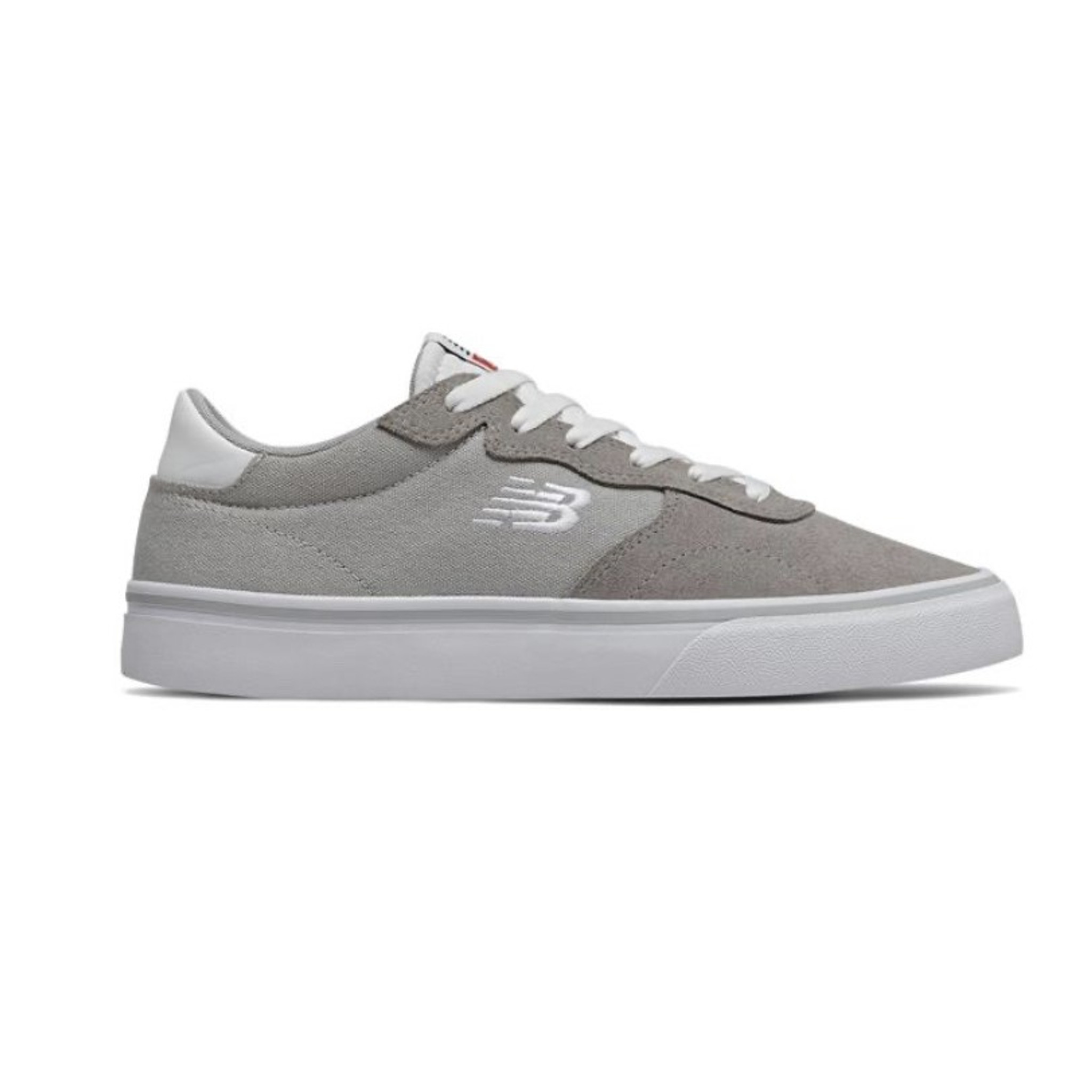 new balance canvas sneakers