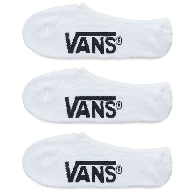 Vans - Socks - Classic Super No Show 