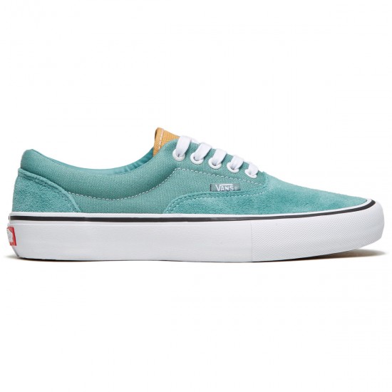 vans old skool pro oak buff oil blue