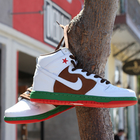 cali dunk high