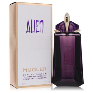 Alien by Thierry Mugler Eau De Parfum Refillable Spray 3 oz (Women) V728-503155