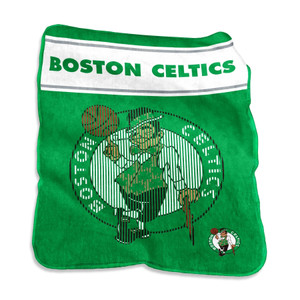 Boston Celtics Blanket 60x80 Raschel Throw Z157-9738108892