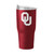 Oklahoma Sooners Tumbler 30oz Flipside Powder Coat Z157-629348487