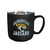 Jacksonville Jaguars Coffee Mug 15oz Stripe Design Z157-9738115404