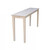 Unfinished Solid Wood 5-ft. Farmhouse Console Sofa Table Q280-STURCWC142083251