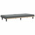 Sofa Bed Dark Grey Polyester, Plywood, Foam, Plastic Medium A949-351864