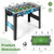 Stable Soccer Table Game with 2 Footballs for All Ages B593-UY10053