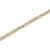 14K Yellow Gold 3.0 Cttw Princess Cut Quad Invisible Set Tennis Bracelet (H-I Color, SI1-SI2 Clarit N162-019779B700