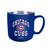 Chicago Cubs Coffee Mug 15oz Stripe Design Z157-9738119866