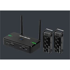 2 Wrlss Mics 1 Chrg Station P595-AW315F