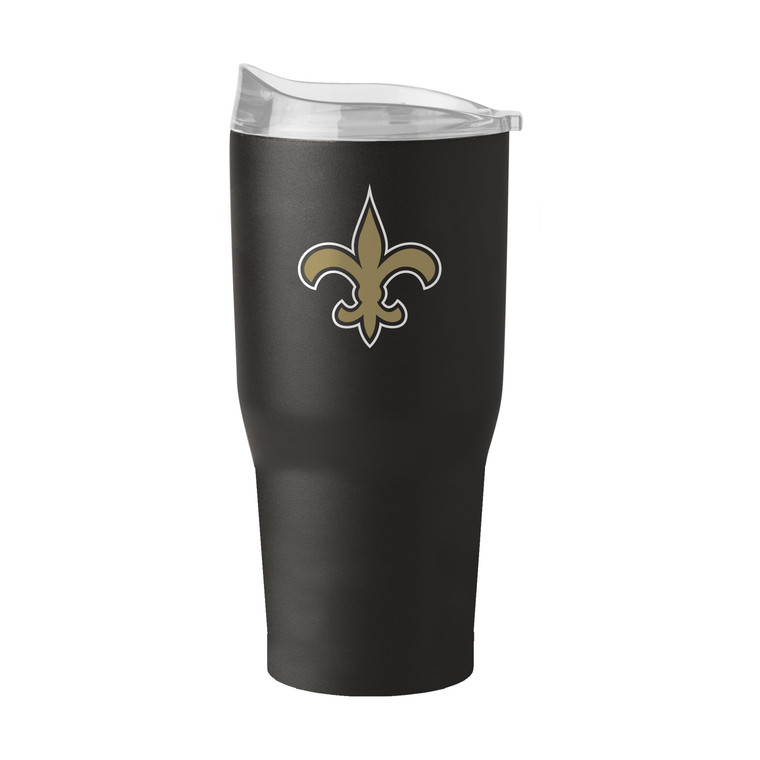 New Orleans Saints Tumbler 30oz Flipside Powder Coat Z157-629349345
