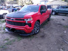 2019-2023 Chevy Silverado Front Lip Fiberglass Concept Style