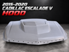 2015 2016 2017 2018 2019 2020  Cadillac Escalade Fiberglass and Steel V Hood