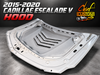 2015 2016 2017 2018 2019 2020  Cadillac Escalade Fiberglass and Steel V Hood