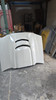 2004-2012 Chevrolet Chevy Colorado Fiberglass Hood ZR1 Style Functional
