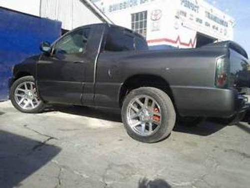 02 03 04 05 Dodge Ram 1500 2dr Regular box SRT10 Body Kit Claddings bumper cover