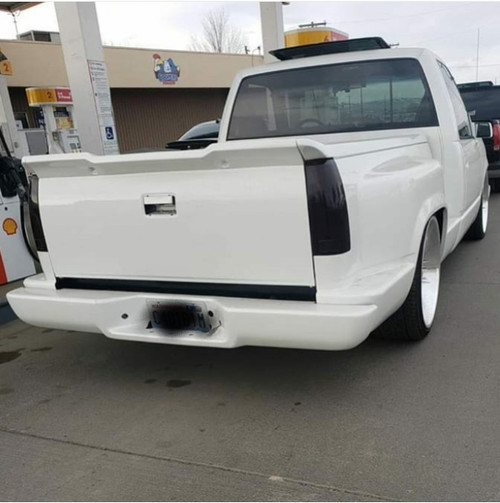 1988-1998 Chevrolet Silverado GMC Sierra Step Side SS2 Wing SS2 Spoiler