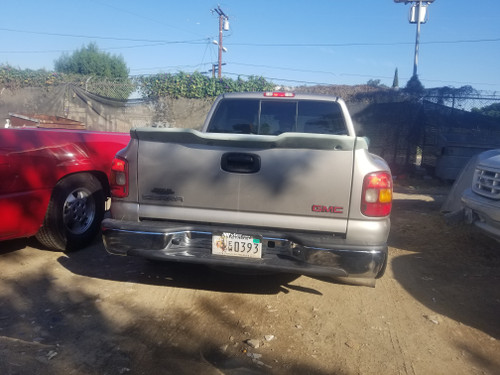 Wings/Spoilers - Chevrolet - Silverado 2003-2006 - Chief Custom