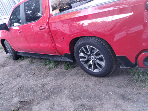 2019-2023 Chevy Silverado CrewCab Body Kit