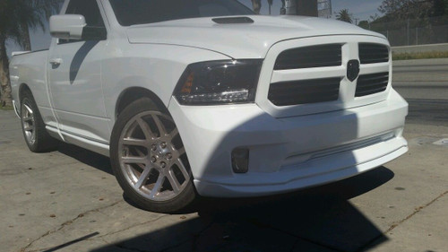 13 14 15 16 17 18 Dodge Ram 1500 2dr reg. Bed Mopar Body Kit Lip
