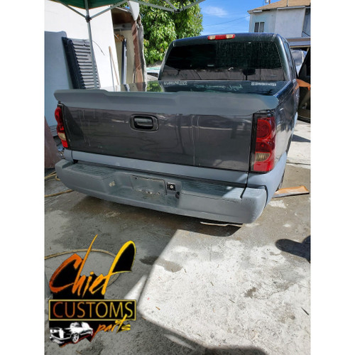 1999 2000 2001 2002 Chevy Silverado Crew Cab SS Body Kit