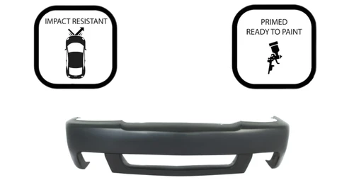 Bumper Cover for Chevrolet Silverado 1500 2003 2004 2005 2006 and 2007Classic