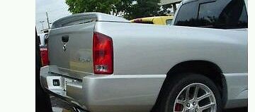 Dodge Ram 1500 2dr Regular box SRT10 02 03 04 05 06 07 08 SRT10 Wing ...