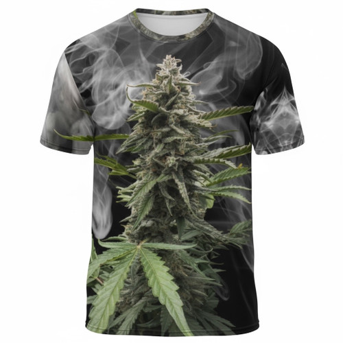 Cannabis Flower Shirt