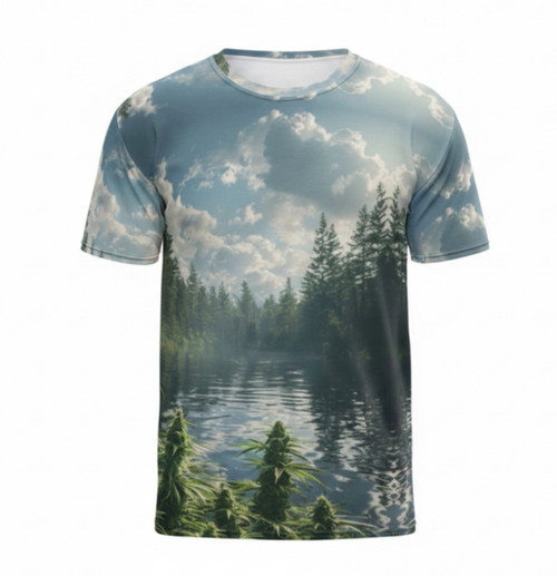 Leaf Lake Shirt