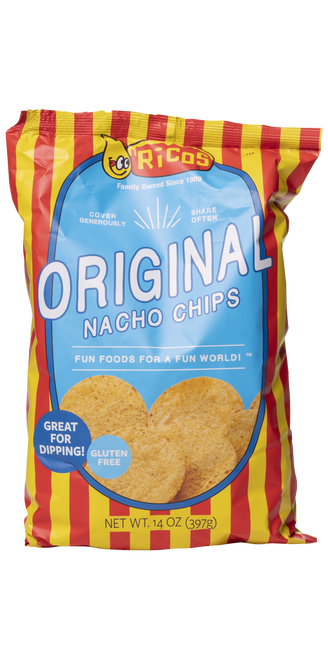 Original Nacho Chips 14oz