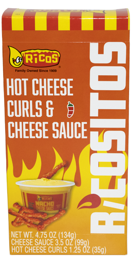 22790 4.75 ounce Ricos Ricositos On The Go