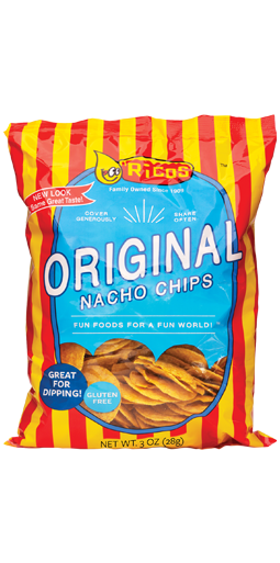 3oz Original Nacho Chips