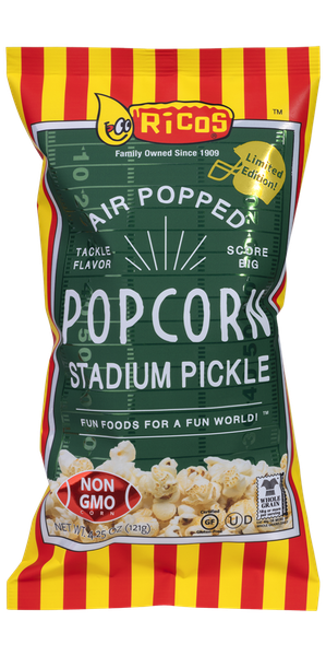 Stadium Pickle Popcorn 4.4oz