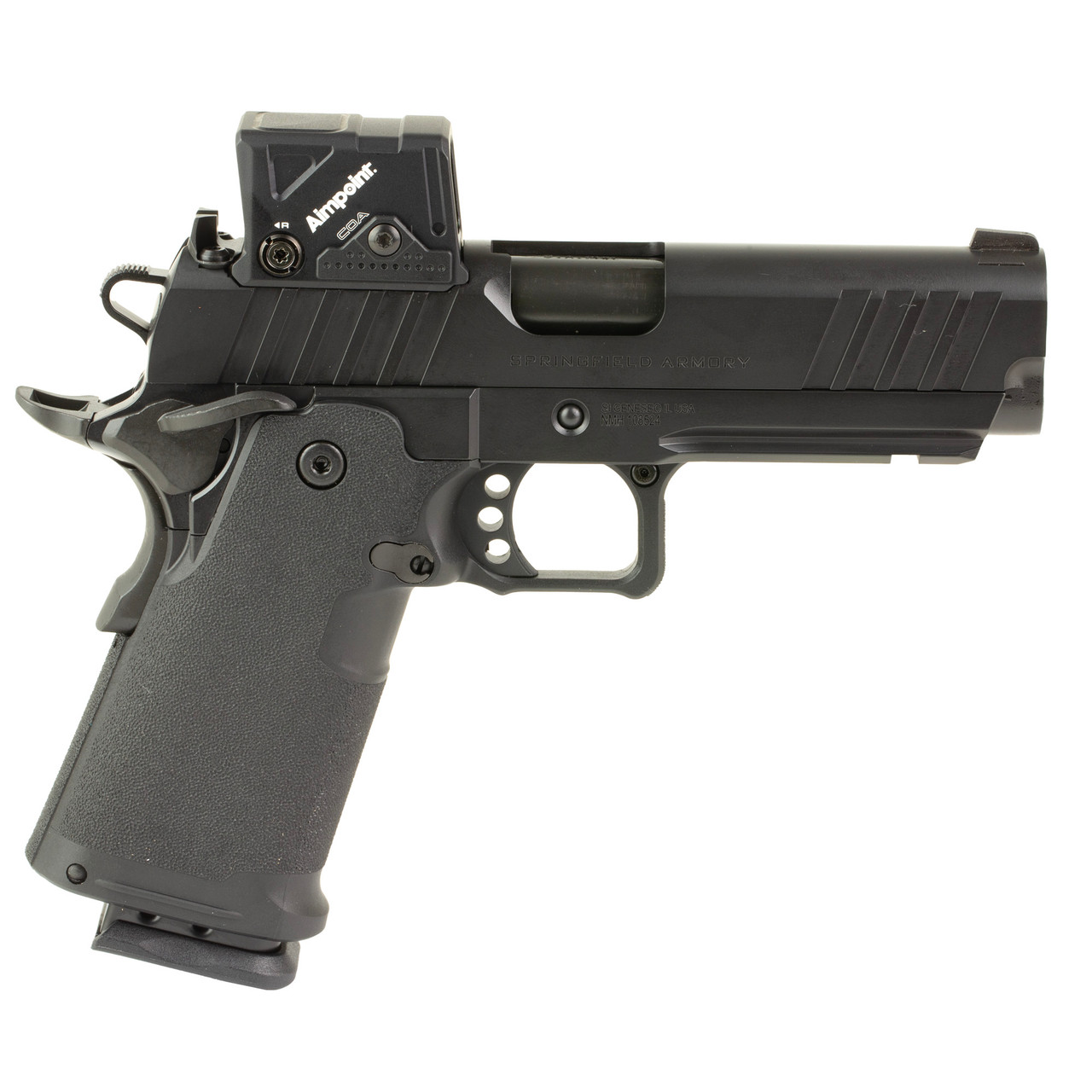 Springfield Prodigy Compact 9mm 4.25-inch Barrel - 18 Round Capacity ...