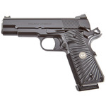 Wilson Combat CQB Commander 1911 Pistol in 45 ACP with 4.25-inch Barrel and Ambidextrous Safety